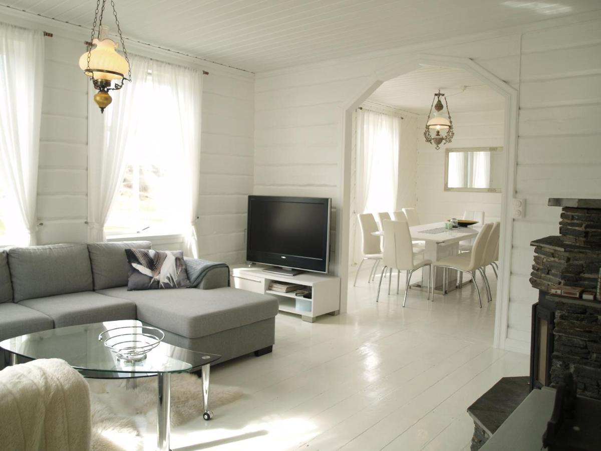 Byrkjeleite - Modernized House With 5 Bedrooms Herand Exterior photo